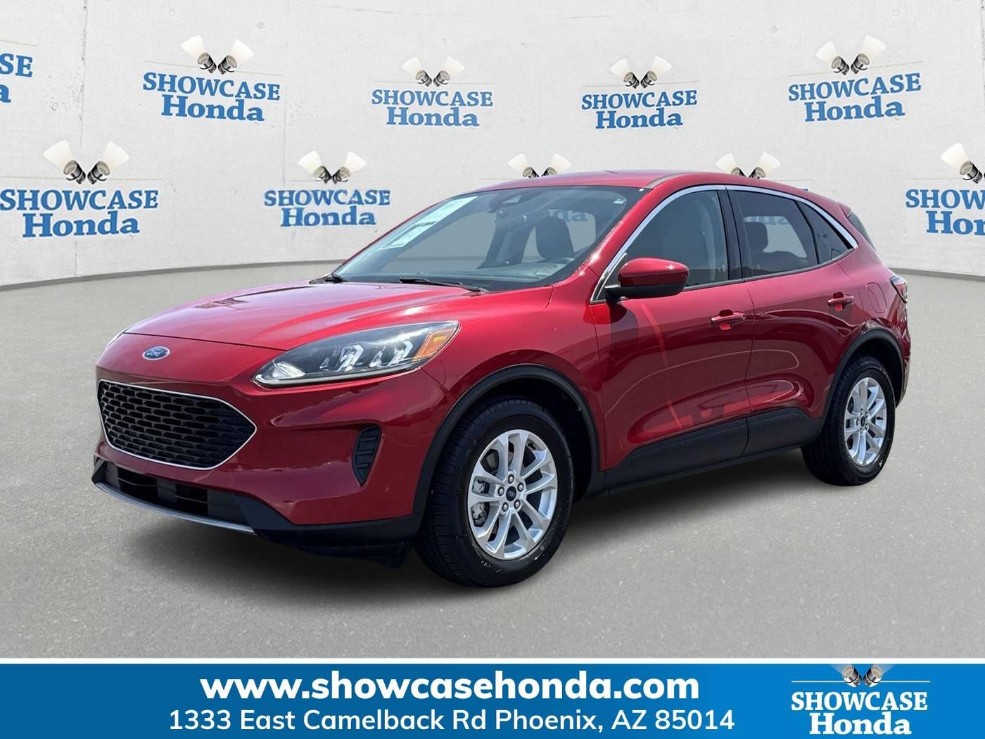 2020 Ford Escape SE — SUV — 68,941 mi — Phoenix, AZ