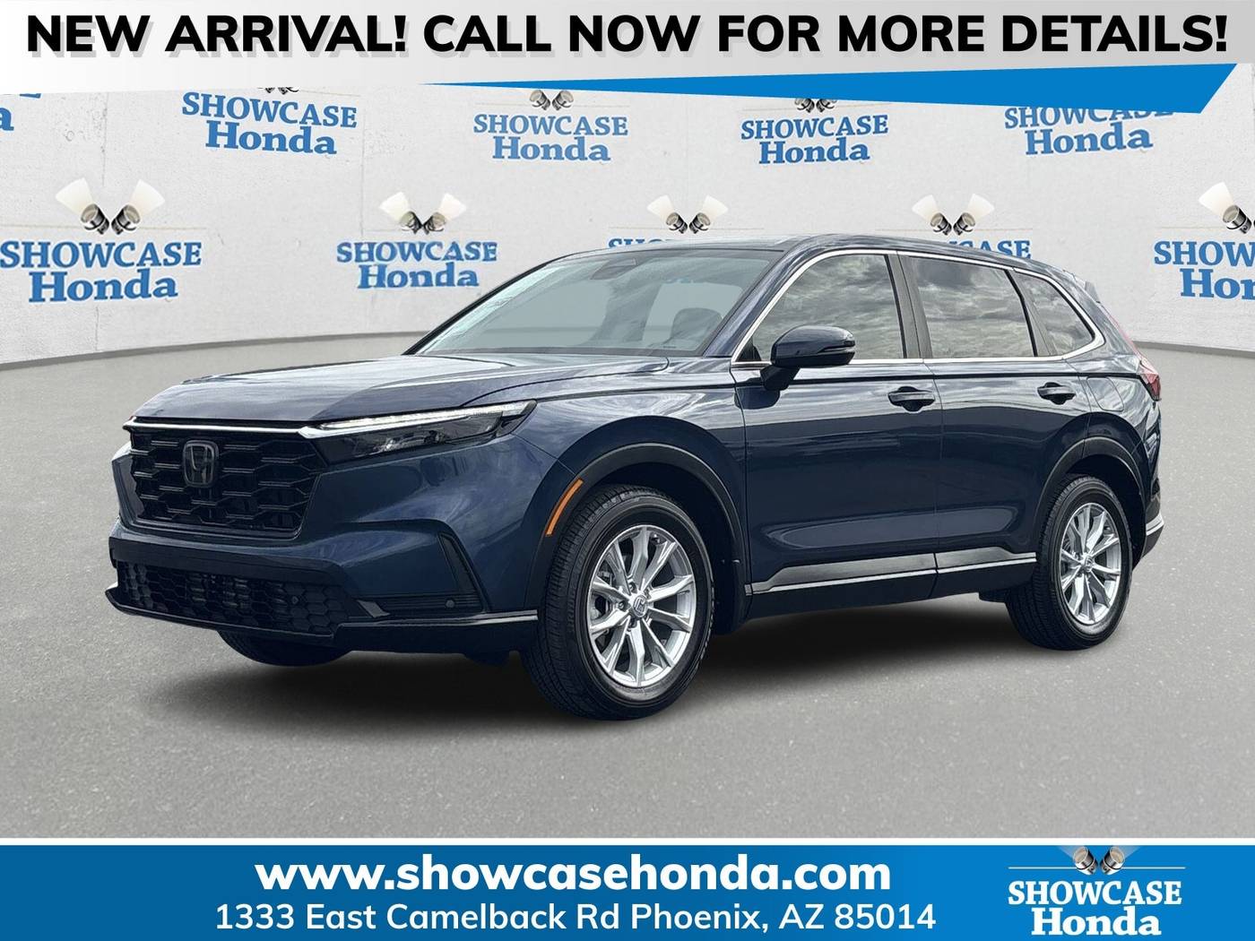 2024 Honda CR-V EX-L — SUV — 11,992 mi — Phoenix, AZ