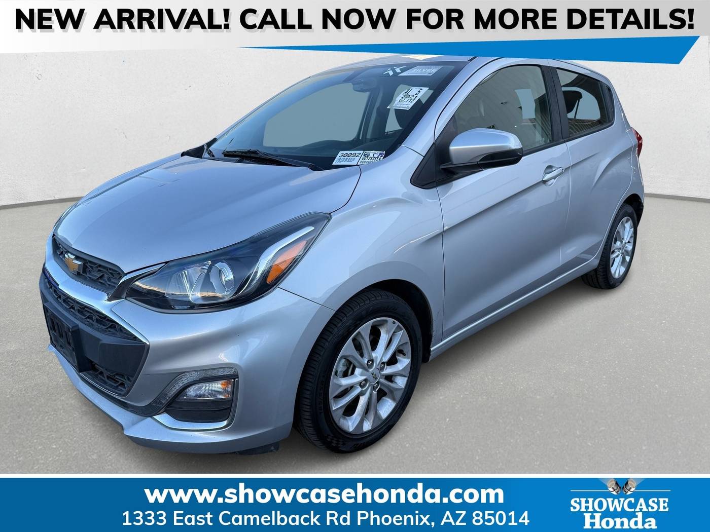 2021 Chevrolet Spark 1LT — Hatchback — 67,712 mi — Phoenix, AZ