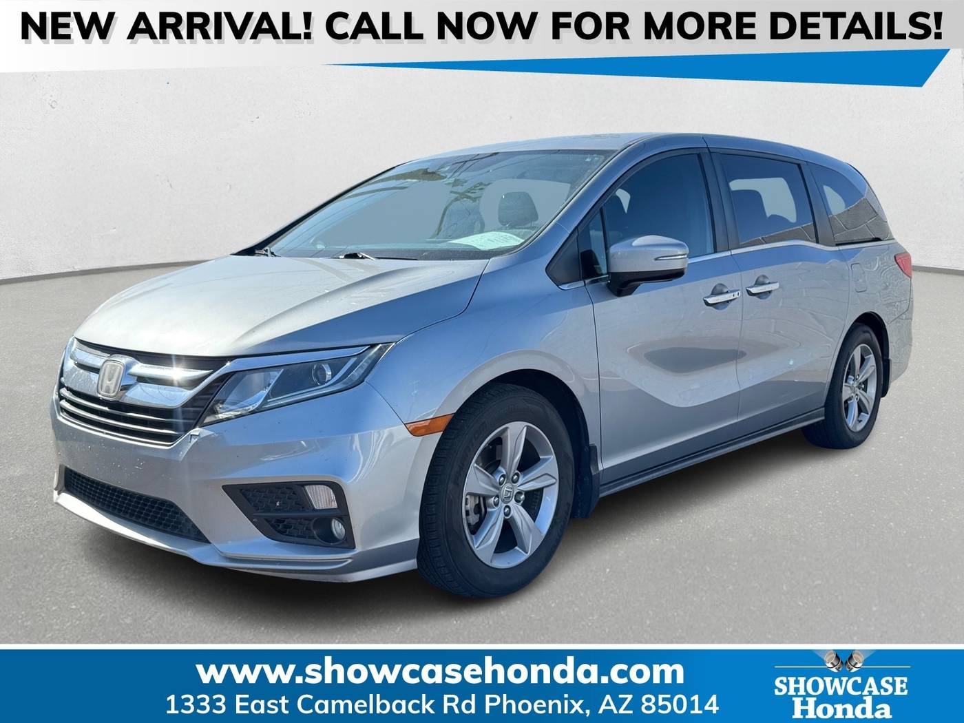 2019 Honda Odyssey EX — Minivan — 96,312 mi — Phoenix, AZ