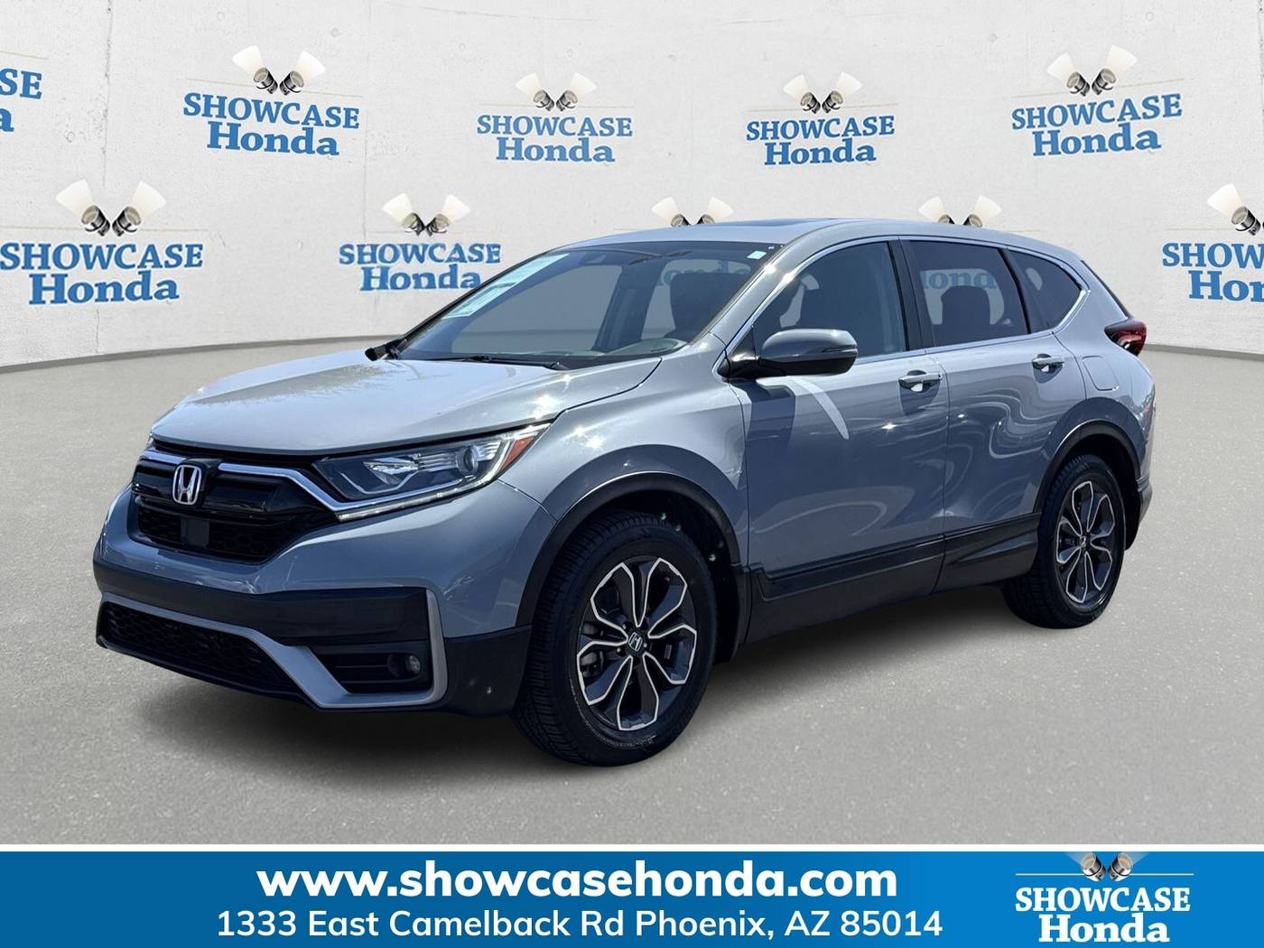 2020 Honda CR-V EX — SUV — 75,469 mi — Phoenix, AZ