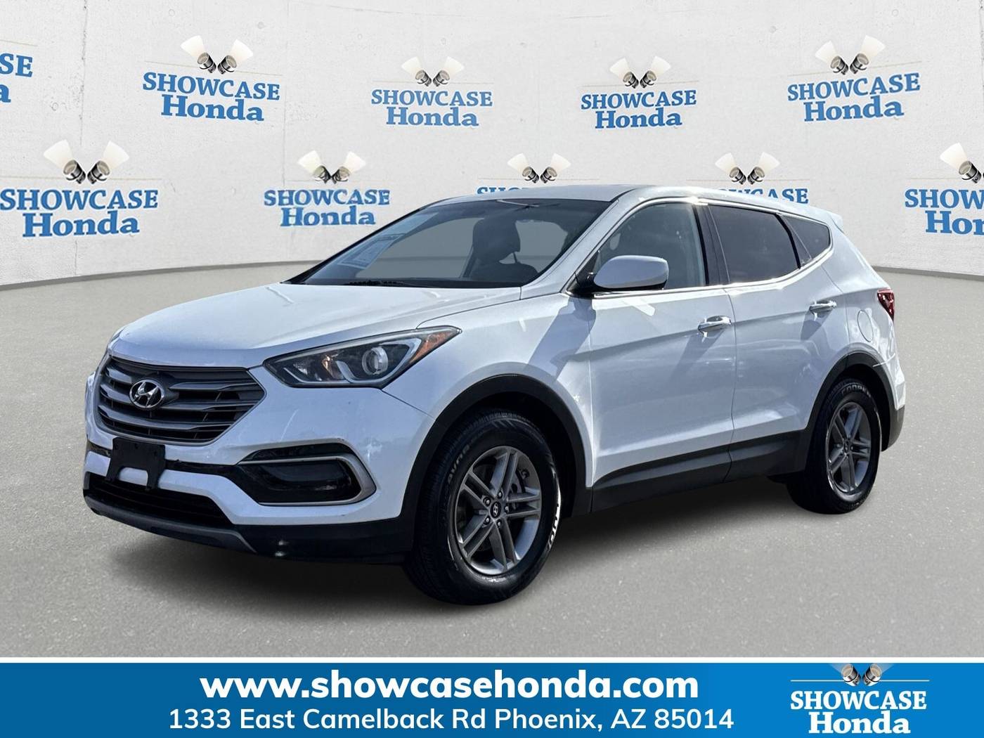2017 Hyundai Santa Fe Sport Base — SUV — 125,024 mi — Phoenix, AZ