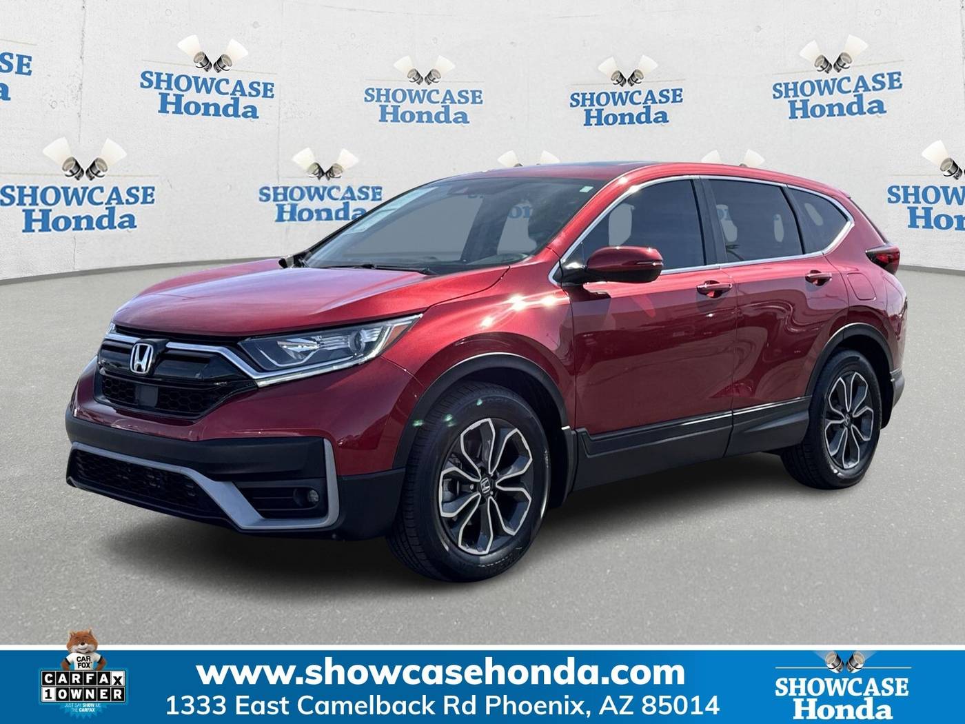 2022 Honda CR-V EX — SUV — 35,226 mi — Phoenix, AZ