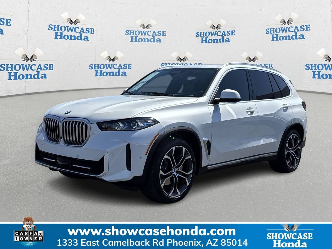 2024 BMW X5 40i — SUV — 23,950 mi — Phoenix, AZ