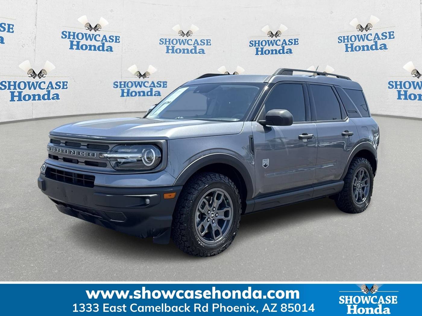 2021 Ford Bronco Sport Big Bend — SUV — 46,896 mi — Phoenix, AZ