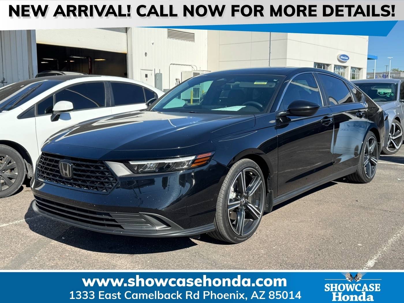 2023 Honda Accord Hybrid Sport — Sedan — 31,129 mi — Phoenix, AZ