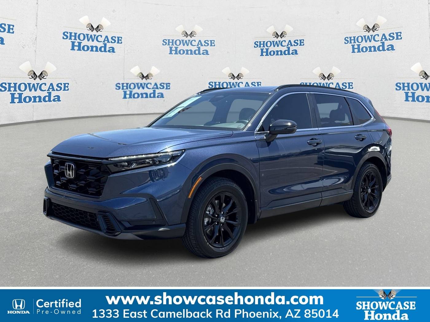 2025 Honda CR-V Hybrid Sport-L — SUV — 7,698 mi — Phoenix, AZ
