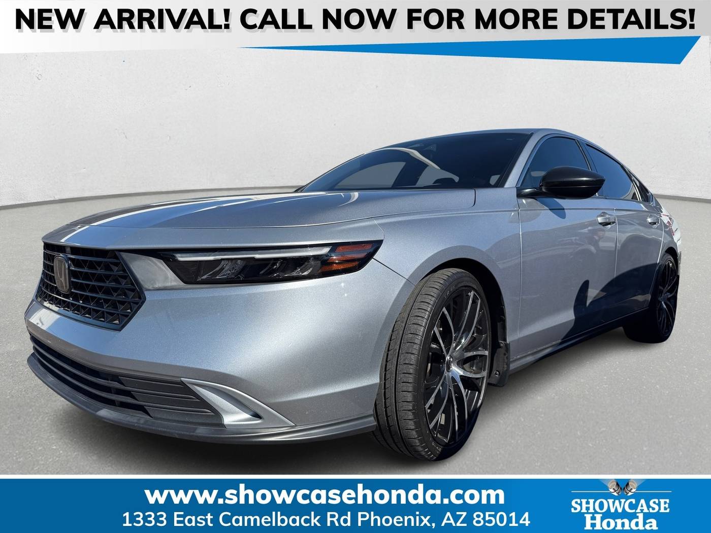2023 Honda Accord EX — Sedan — 27,116 mi — Phoenix, AZ