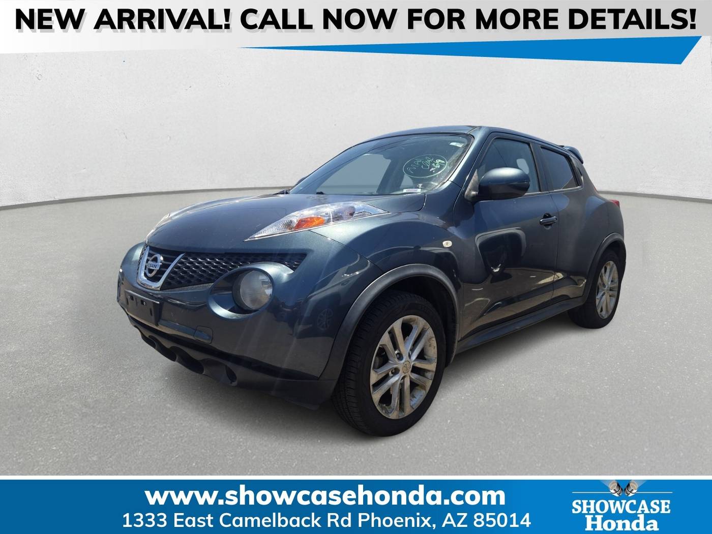 2012 Nissan JUKE SV — SUV — 134,283 mi — Phoenix, AZ