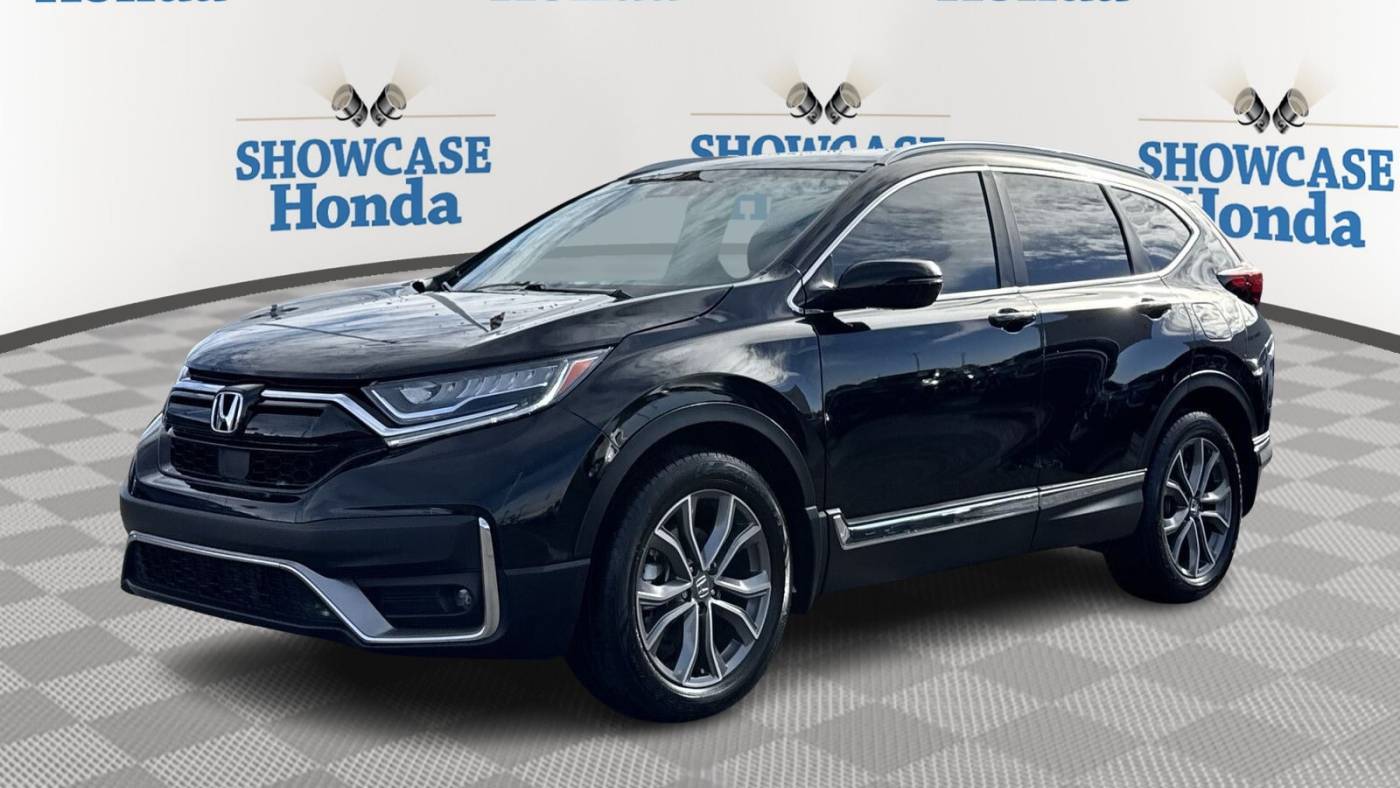 2022 Honda CR-V Touring — SUV — 57,014 mi — Phoenix, AZ