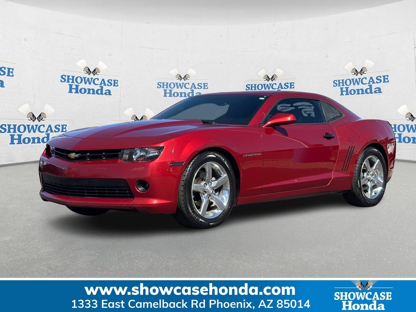 2015 Chevrolet Camaro 1LT