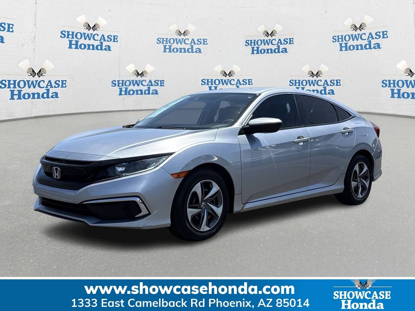 2019 Honda Civic LX — Sedan — 26,574 mi — Phoenix, AZ