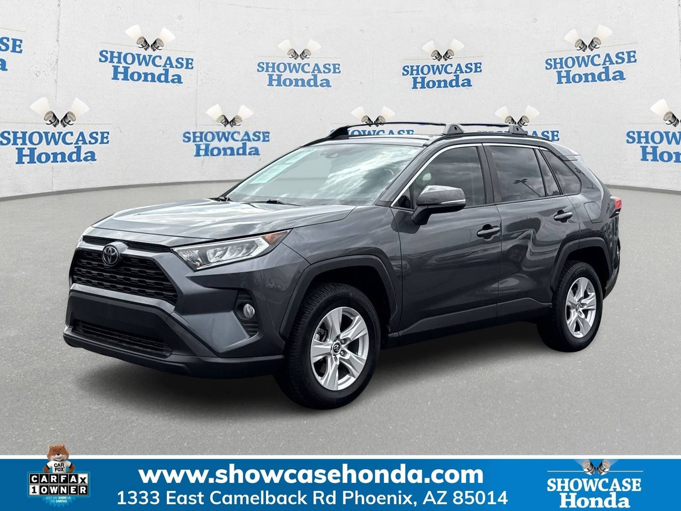 2019 Toyota RAV4 XLE — SUV — 72,874 mi — Phoenix, AZ