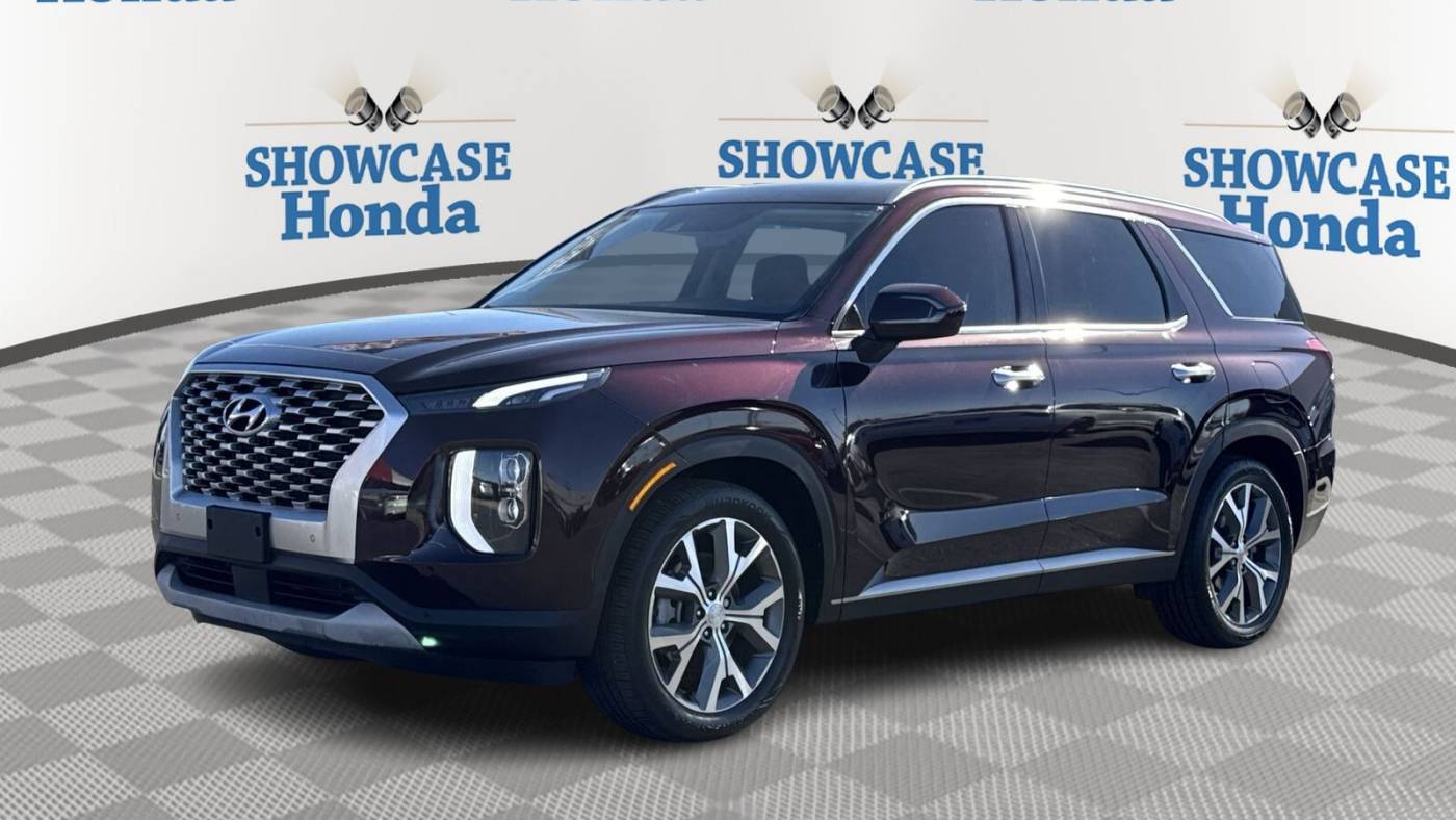 2022 Hyundai Palisade SEL — SUV — 36,591 mi — Phoenix, AZ
