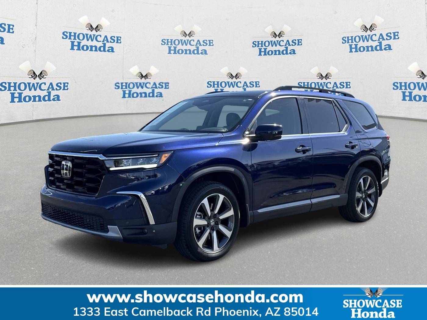 2024 Honda Pilot Touring — SUV — 3,073 mi — Phoenix, AZ
