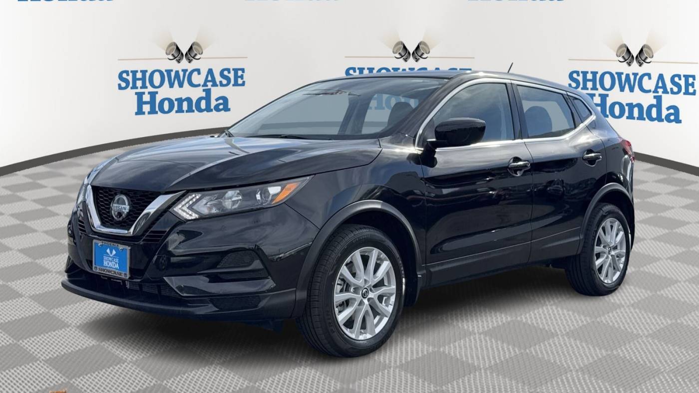 2022 Nissan Rogue Sport S — SUV — 35,952 mi — Phoenix, AZ