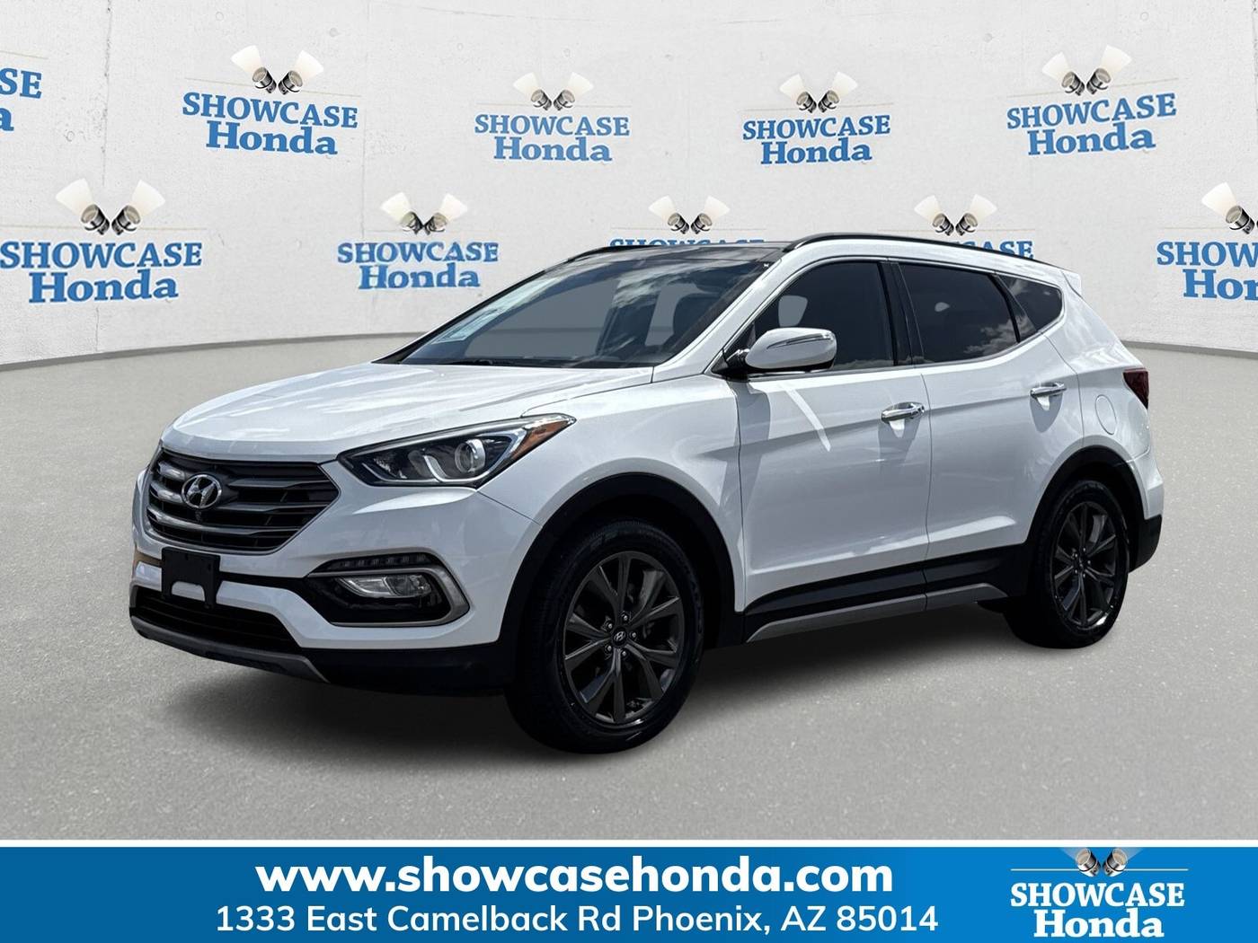2017 Hyundai Santa Fe Sport 2.0T Ultimate — SUV — 97,935 mi — Phoenix, AZ
