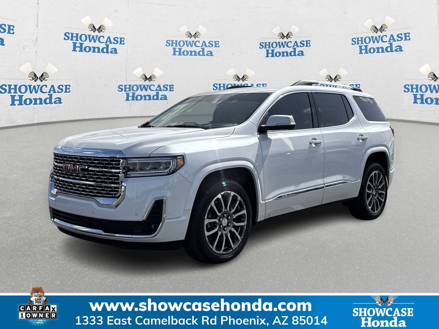 2020 GMC Acadia Denali — SUV — 36,045 mi — Phoenix, AZ