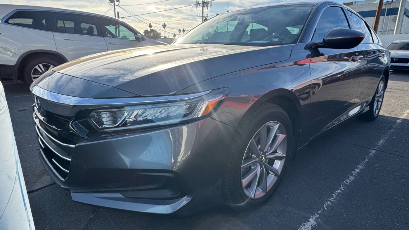 2022 Honda Accord LX — Sedan — 34,580 mi — Phoenix, AZ