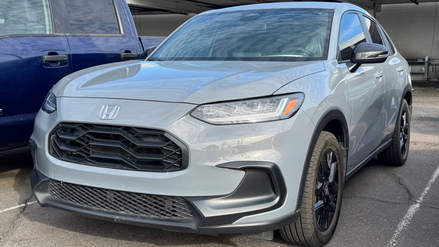 2023 Honda HR-V Sport — SUV — 46,413 mi — Phoenix, AZ