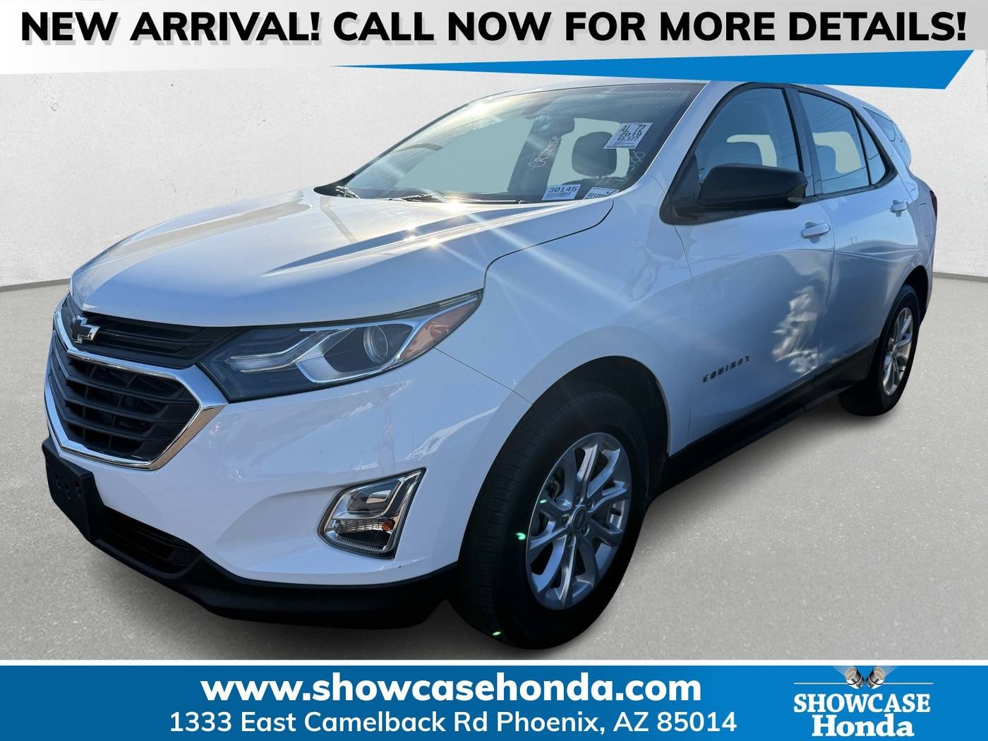 2019 Chevrolet Equinox LS — SUV — 65,577 mi — Phoenix, AZ