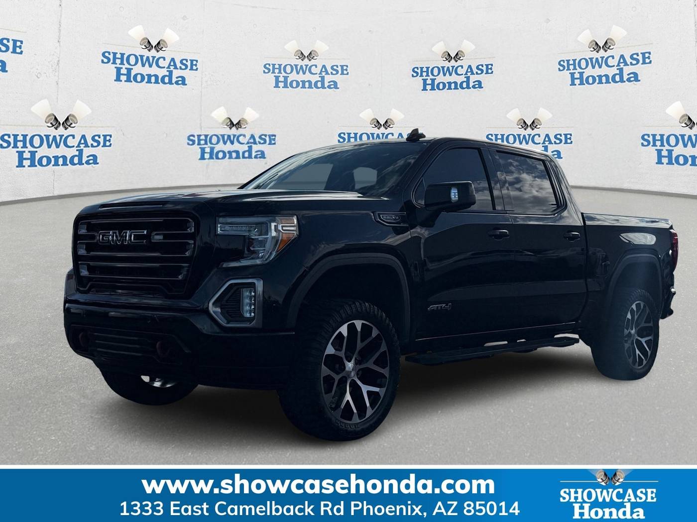 2020 GMC Sierra 1500 AT4 — Pickup Truck — 75,892 mi — Phoenix, AZ