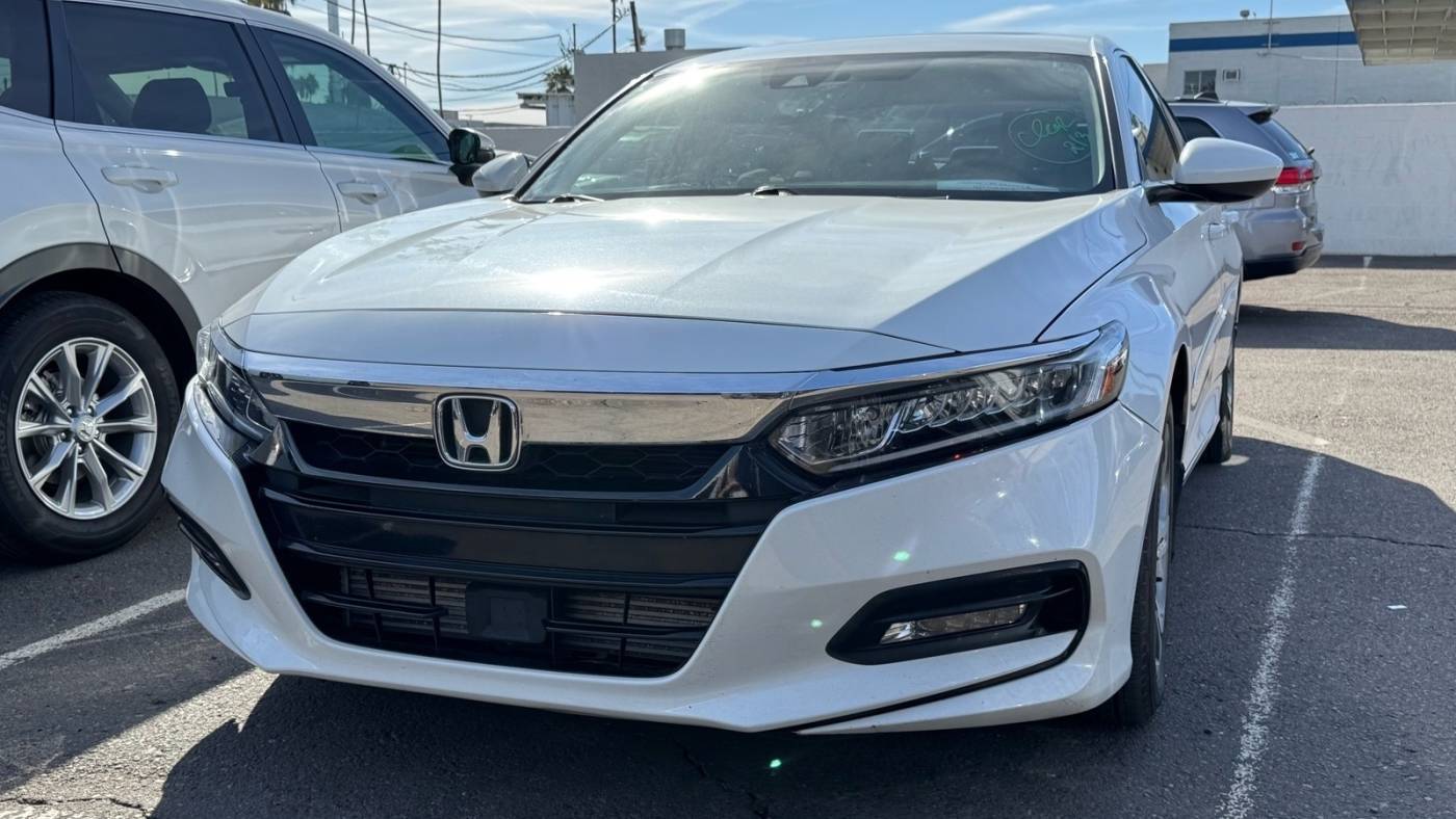 2019 Honda Accord EX — Sedan — 50,754 mi — Phoenix, AZ