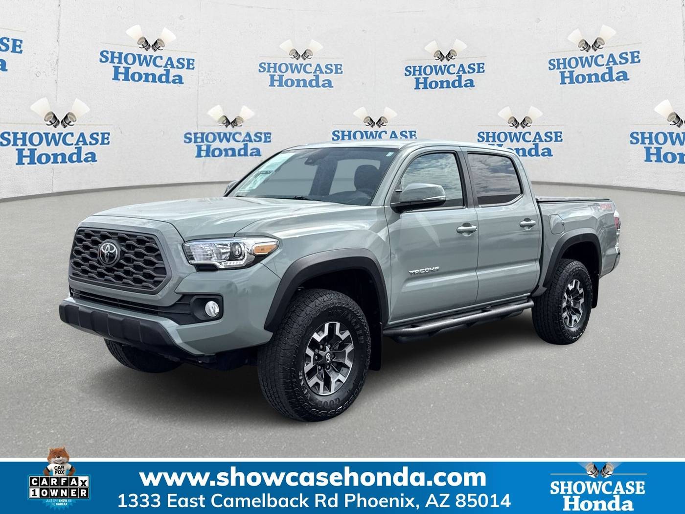 2022 Toyota Tacoma TRD Off Road — Pickup Truck — 22,908 mi — Phoenix, AZ