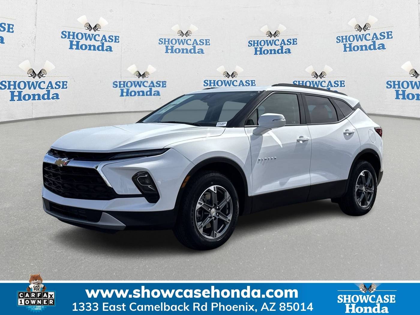 2024 Chevrolet Blazer 3LT — SUV — 4,545 mi — Phoenix, AZ