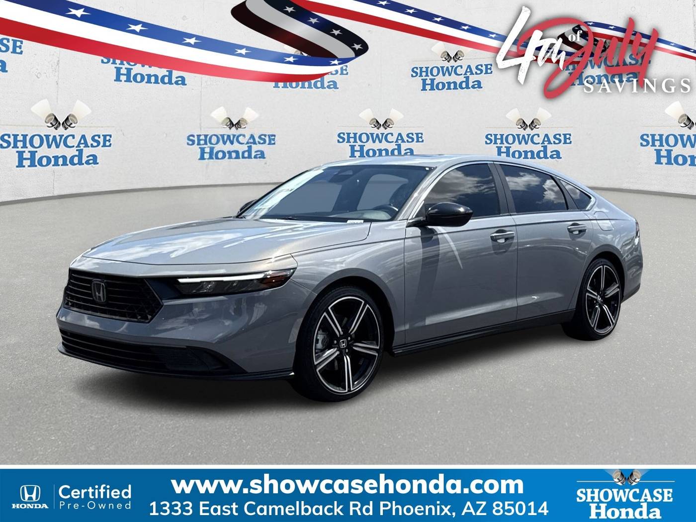 2023 Honda Accord Hybrid Sport — Sedan — 45,156 mi — Phoenix, AZ