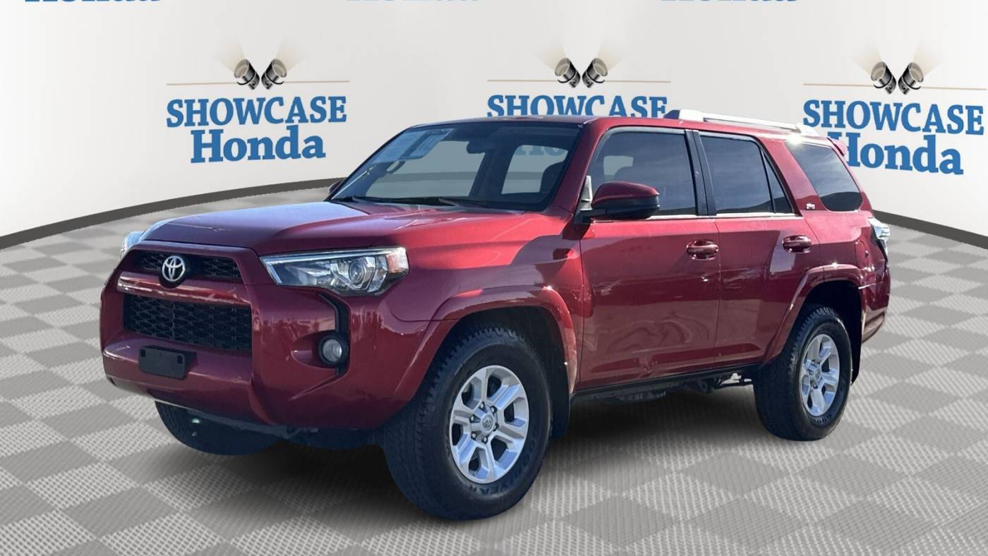 2014 Toyota 4Runner SR5 Premium — SUV — 155,251 mi — Phoenix, AZ
