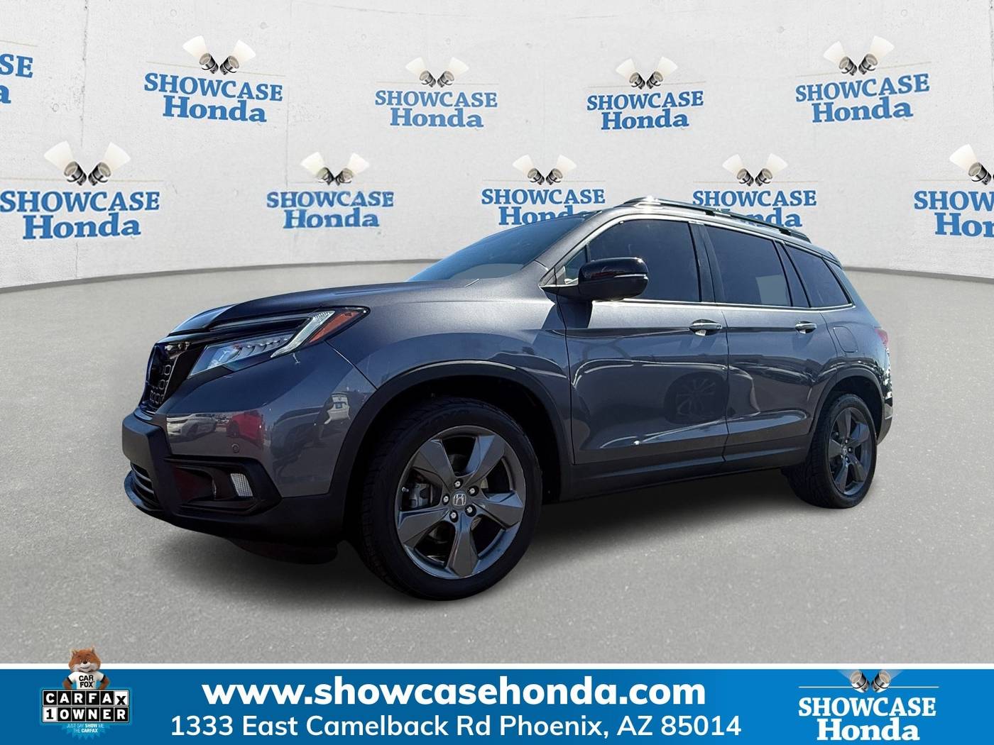 2021 Honda Passport Touring — SUV — 33,458 mi — Phoenix, AZ