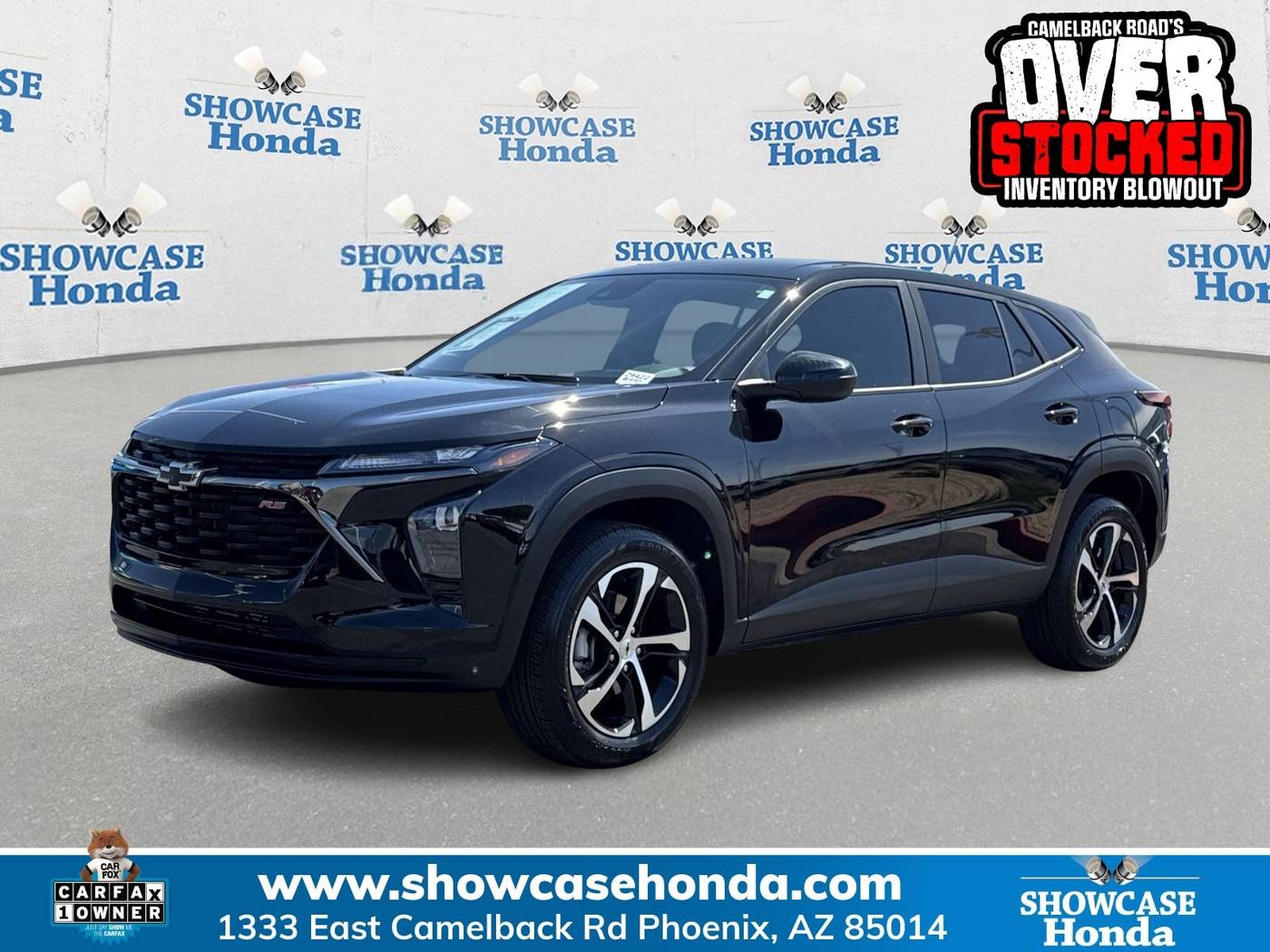 2025 Chevrolet Trax 1RS — SUV — 6,339 mi — Phoenix, AZ