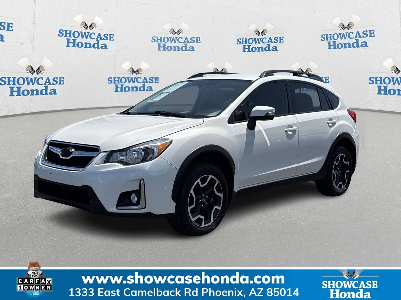 2017 Subaru Crosstrek Limited — SUV — 89,891 mi — Phoenix, AZ