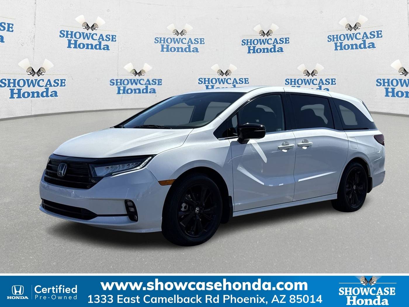 2023 Honda Odyssey Sport — Minivan — 19,297 mi — Phoenix, AZ