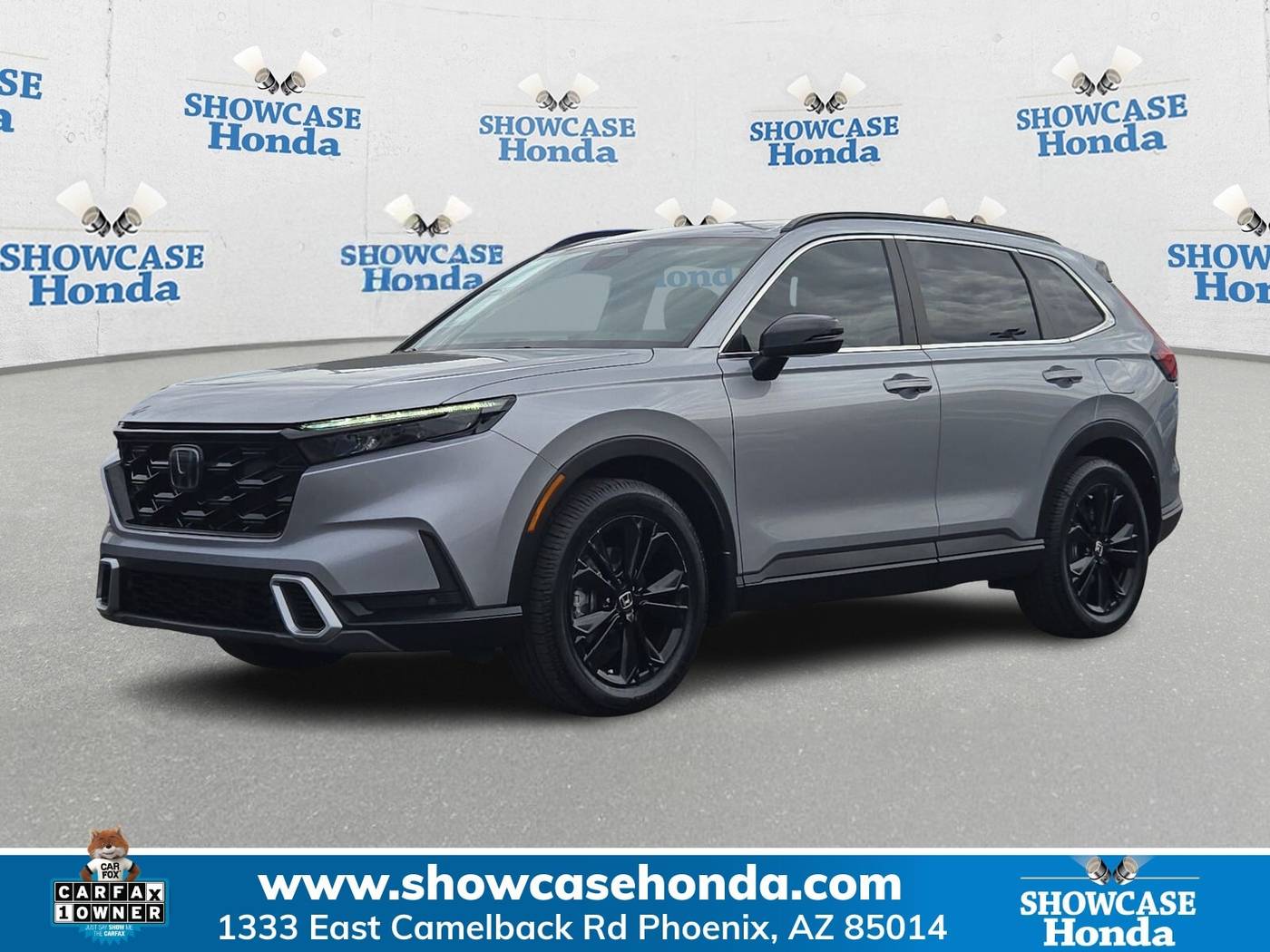 2024 Honda CR-V Hybrid Sport Touring — SUV — 80,150 mi — Phoenix, AZ