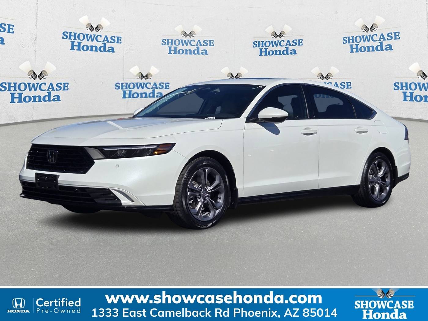2024 Honda Accord Hybrid EX-L — Sedan — 28,706 mi — Phoenix, AZ