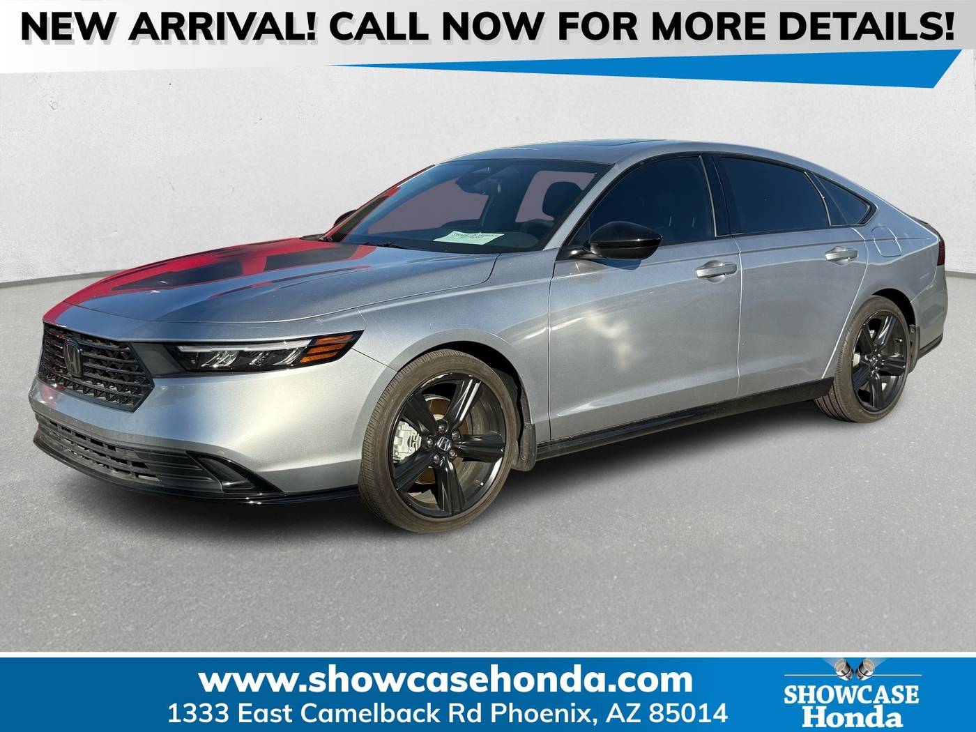 2023 Honda Accord Hybrid Sport-L — Sedan — 23,747 mi — Phoenix, AZ