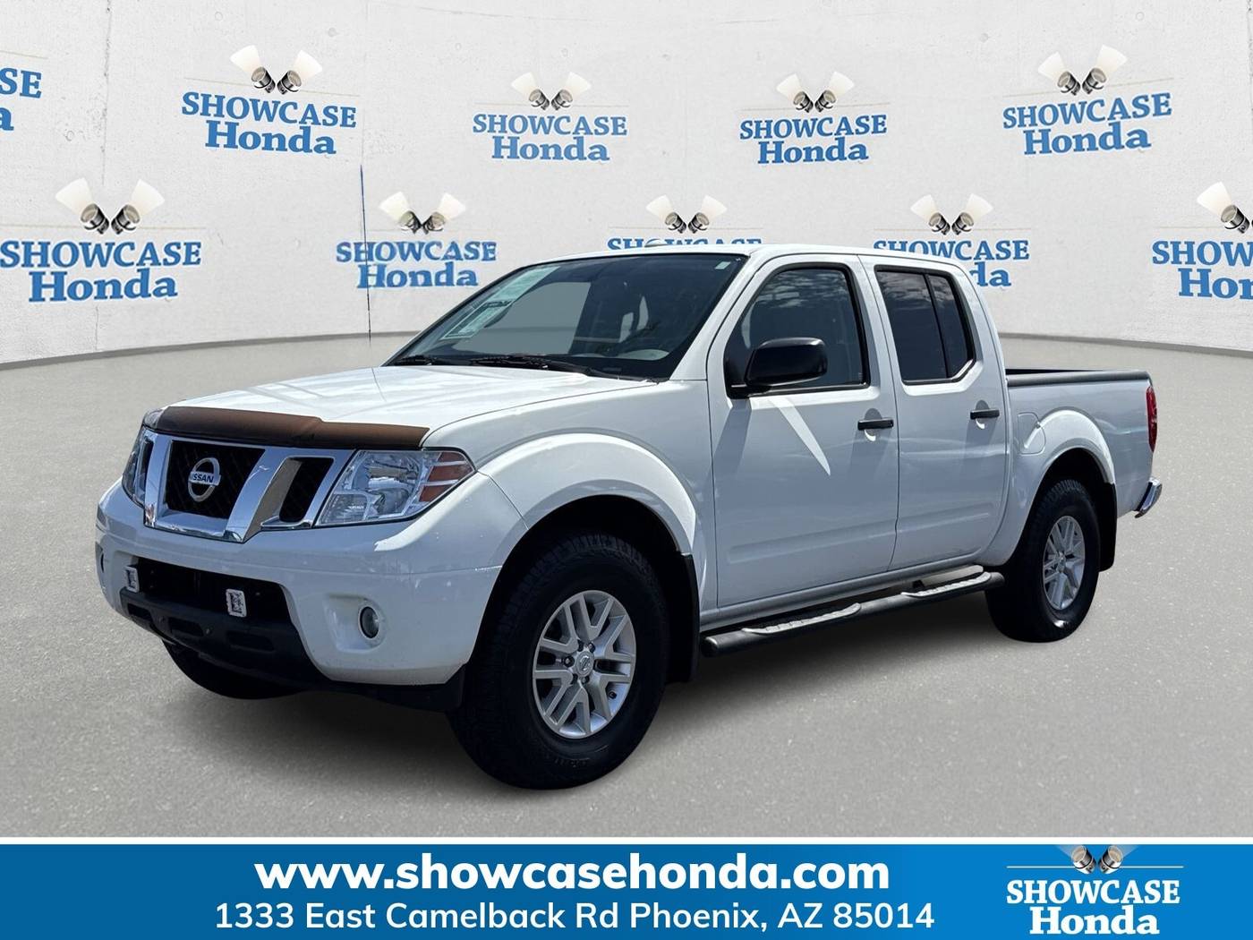 2017 Nissan Frontier SV V6 — Pickup Truck — 80,347 mi — Phoenix, AZ