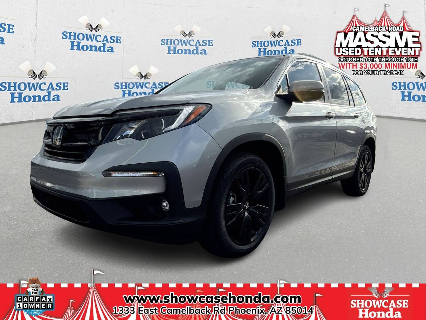 2022 Honda Pilot Special Edition — SUV — 28,084 mi — Phoenix, AZ