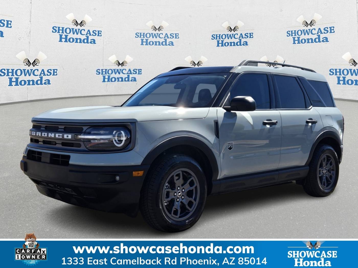 2023 Ford Bronco Sport Big Bend — SUV — 54,608 mi — Phoenix, AZ