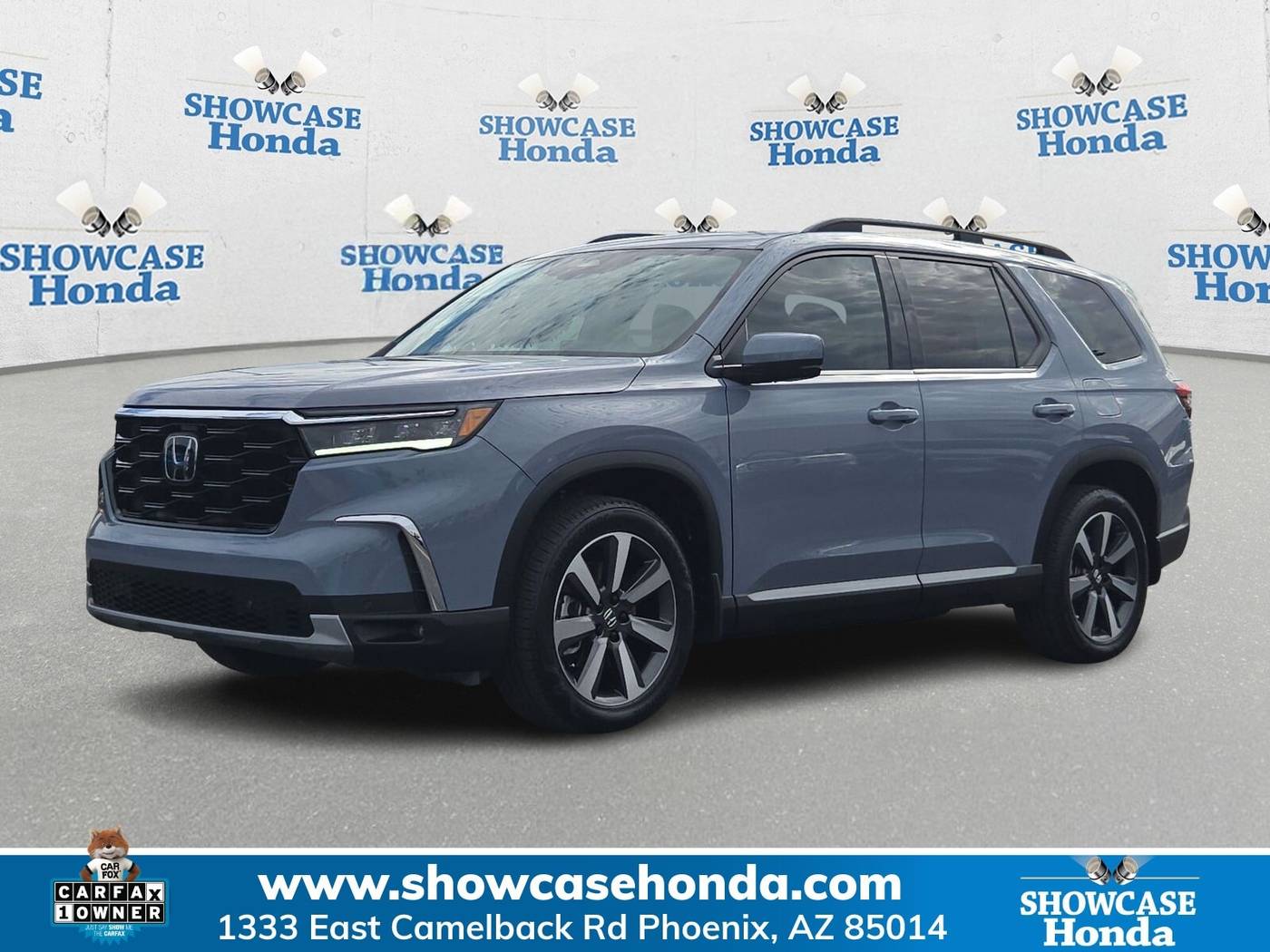 2025 Honda Pilot Touring — SUV — 5,731 mi — Phoenix, AZ