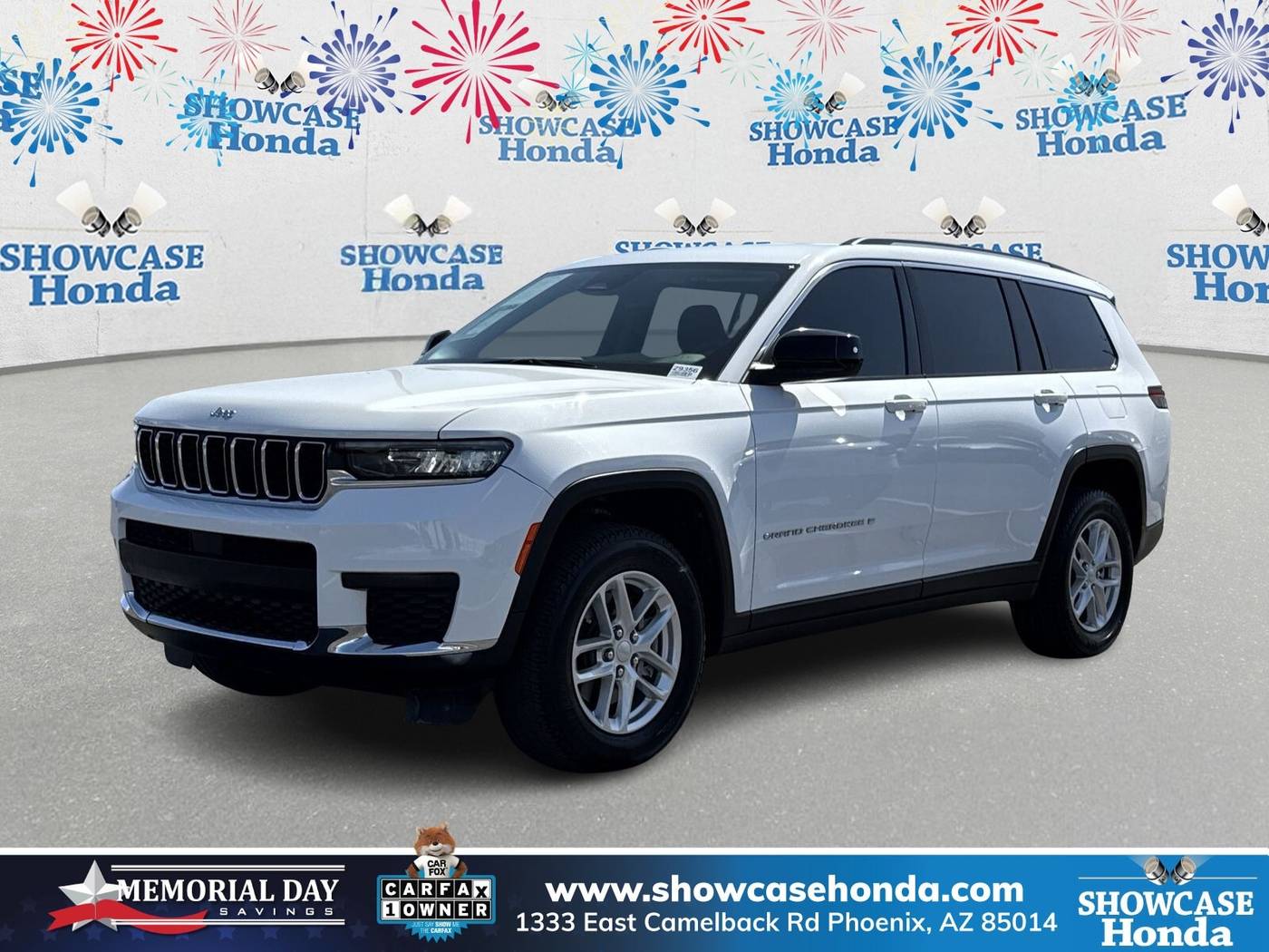 2022 Jeep Grand Cherokee Laredo — SUV — 45,511 mi — Phoenix, AZ