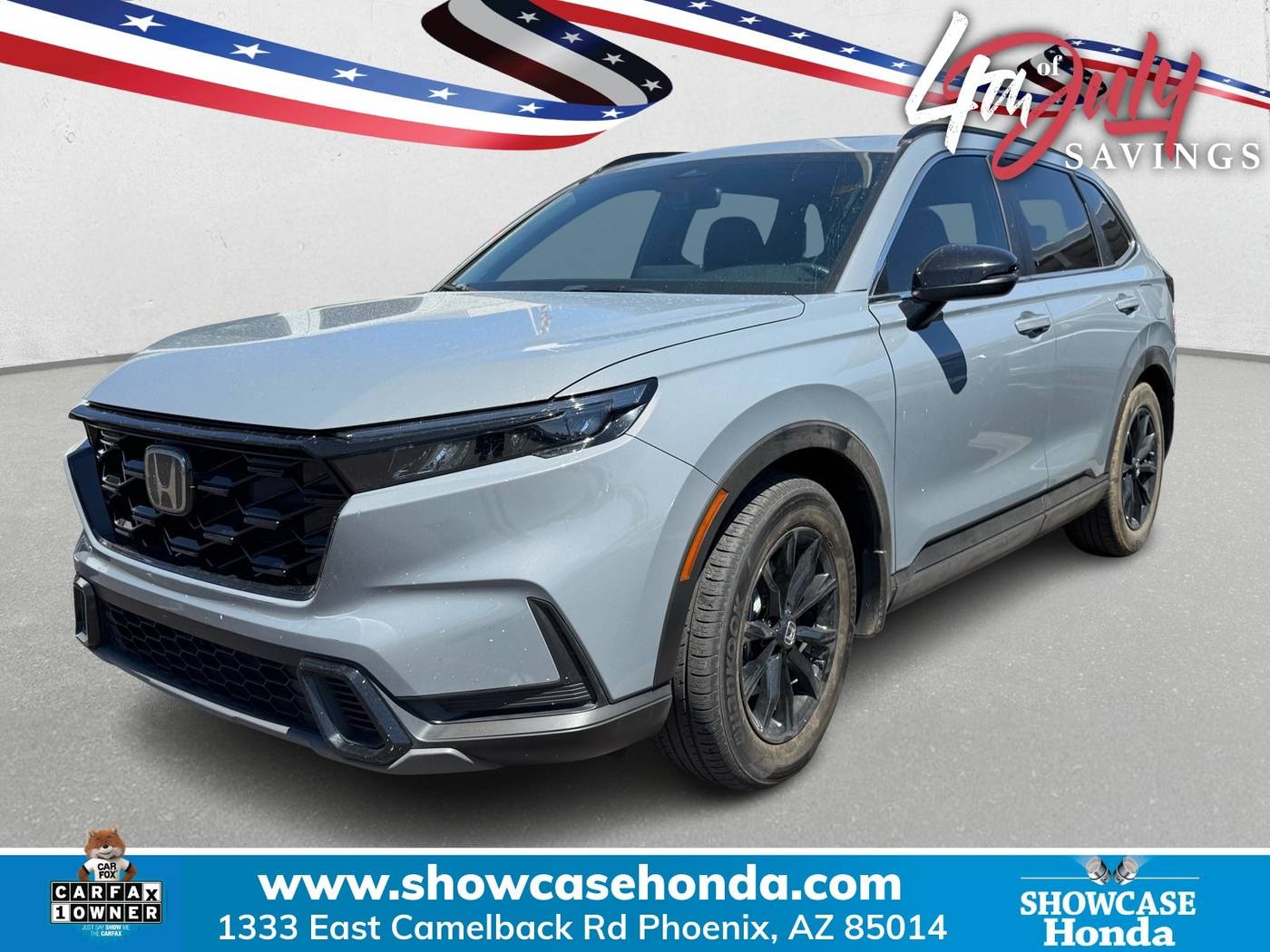 2023 Honda CR-V Hybrid Sport — SUV — 32,716 mi — Phoenix, AZ
