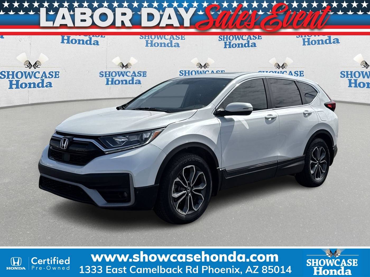 2022 Honda CR-V EX — SUV — 49,204 mi — Phoenix, AZ