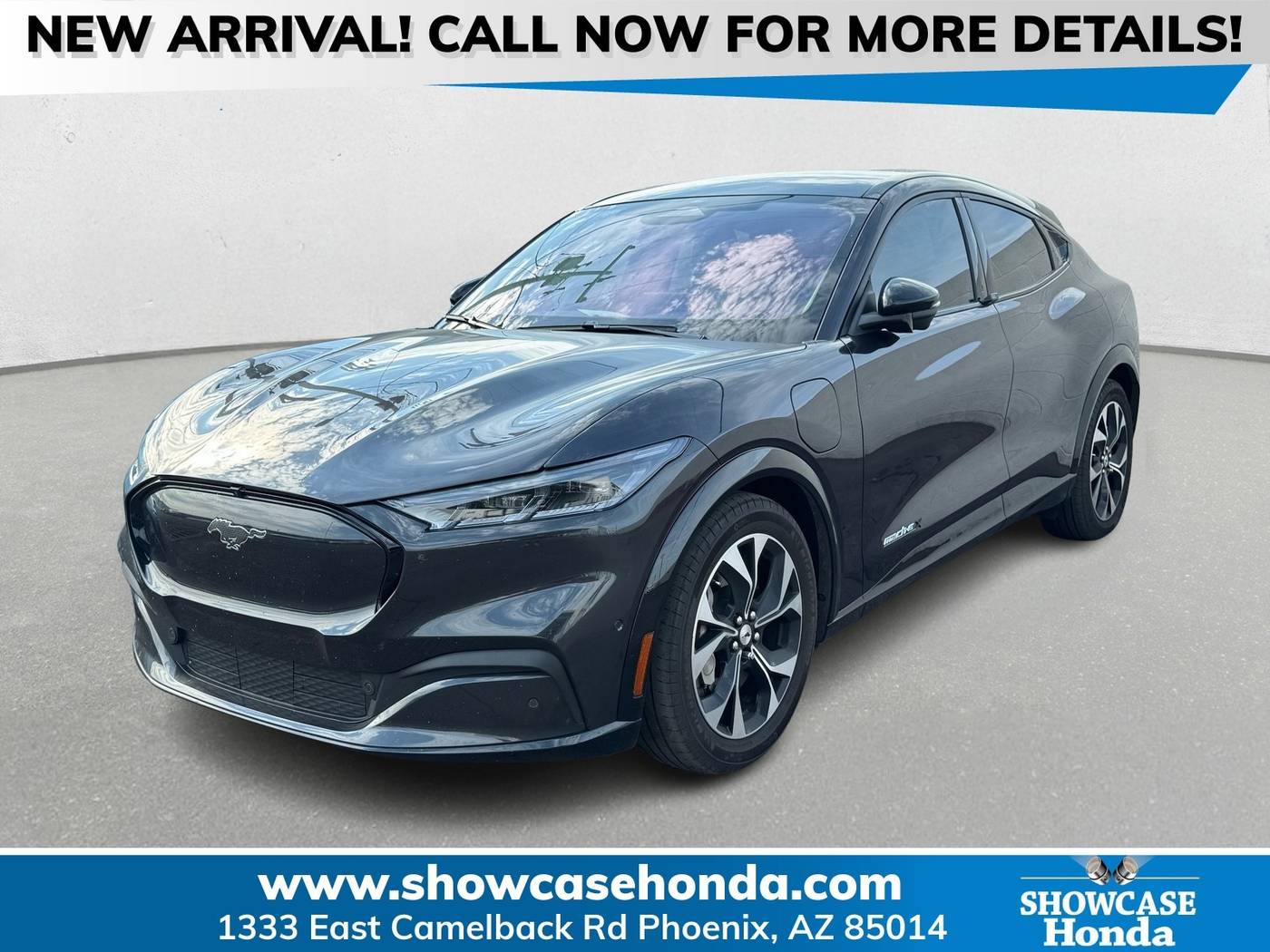 2022 Ford Mustang Mach-E Premium — SUV — 29,591 mi — Phoenix, AZ