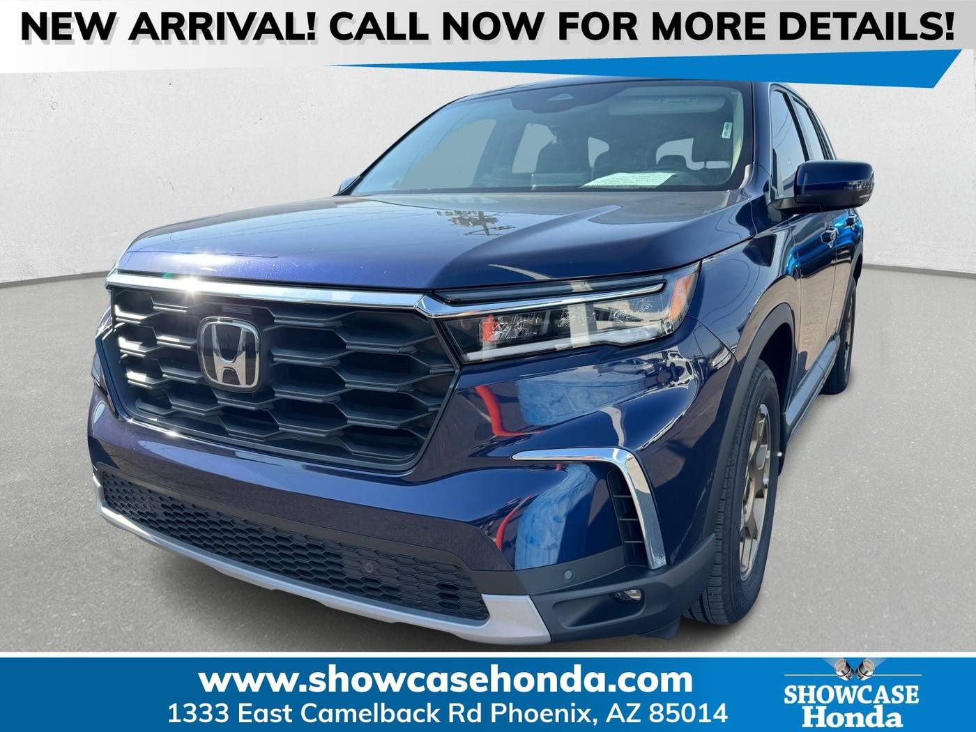 2024 Honda Pilot EX-L 8 Passenger — SUV — 8,445 mi — Phoenix, AZ