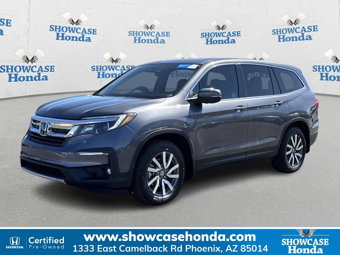 2022 Honda Pilot EX-L — SUV — 51,910 mi — Phoenix, AZ