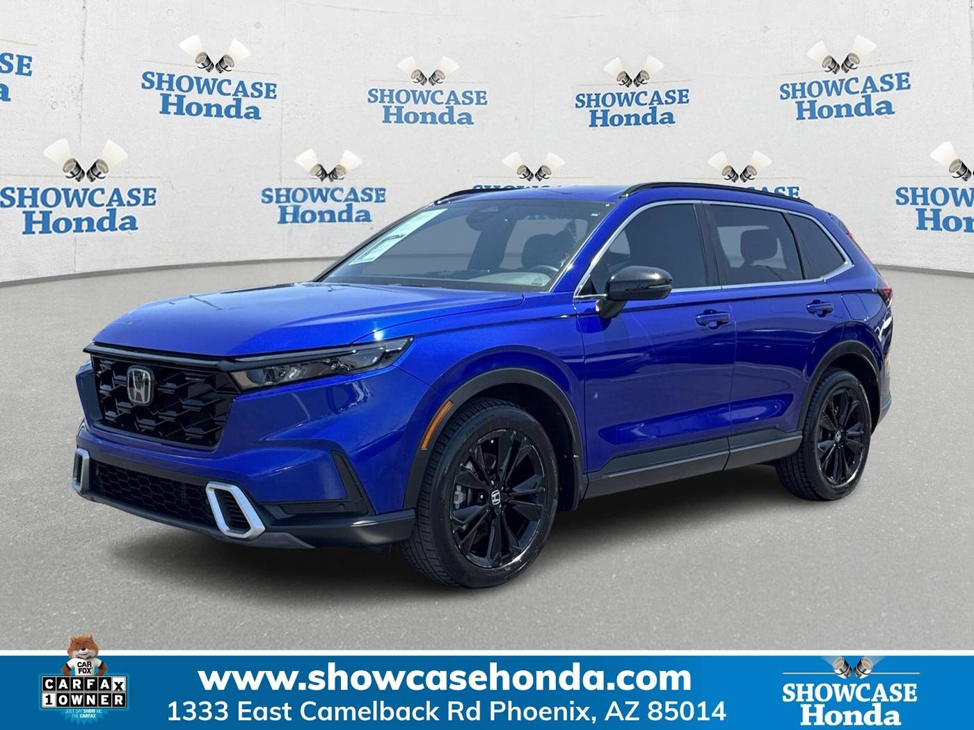 2023 Honda CR-V Hybrid Sport Touring — SUV — 74,793 mi — Phoenix, AZ