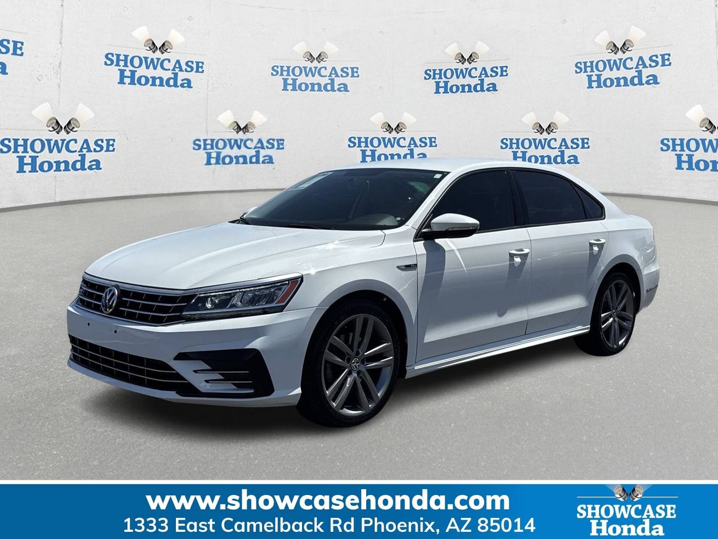 2018 Volkswagen Passat R-Line — Sedan — 81,788 mi — Phoenix, AZ